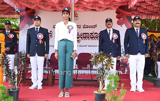 Police Sports Meet